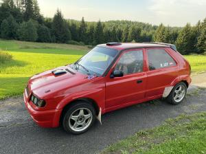 Skoda Felicia Rennauto / Rallycross