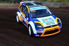 Ford Fiesta RX Supernational- EX-EM DRX4 Champ