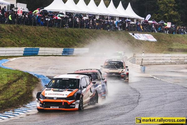 VW POLO RX1 ex KRISTOFFERSSON