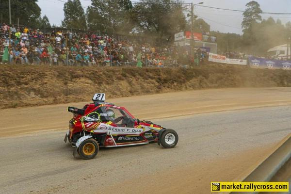 KartCross La base RX1