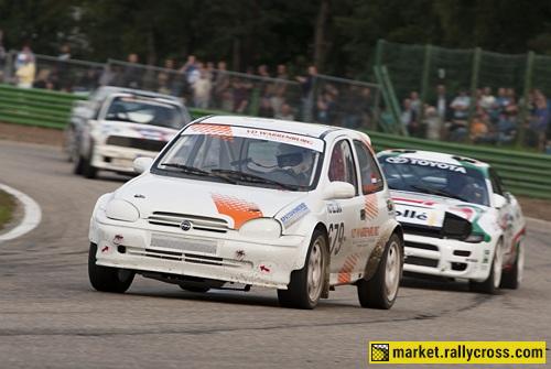 Opel Corsa B  ERC