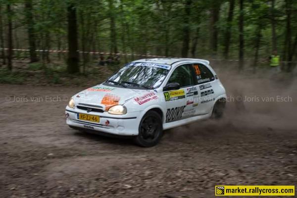 Opel Corsa B  ERC