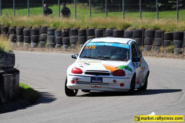 Opel Corsa B  ERC