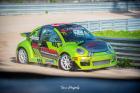 For sale one and only VW new Beetle RSI cup edition car in the world which is suitable for Rallycros