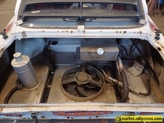 Opel Manta V8