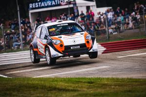 Renault Twingo S1600